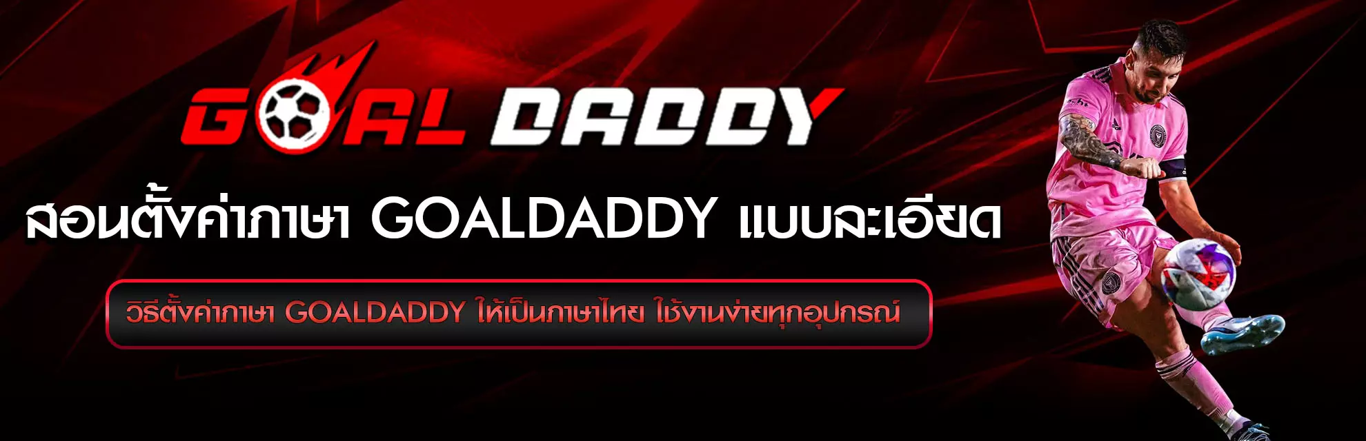 goaldaddy-language-setting